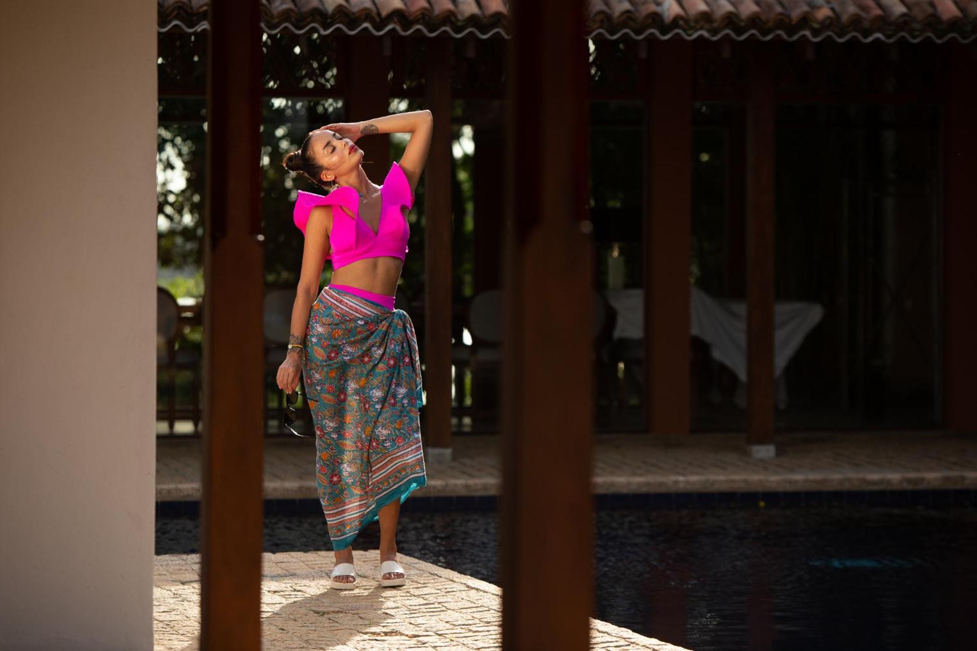 Maya Tangalle Exterior foto